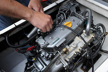 Onderhoud & Reparatie motoren